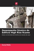 Suraj Malla - Desempenho Sísmico do Edifício High Rise Rcame