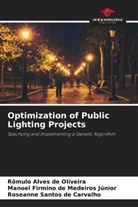 Rômulo Alves de Oliveira, Manoel Firmino de Medeiros Júnior, Roseanne Santos de Carvalho - Optimization of Public Lighting Projects