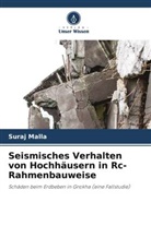 Suraj Malla - Seismisches Verhalten von Hochhäusern in Rc-Rahmenbauweise