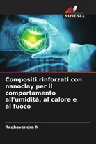 Raghavendra N - Compositi rinforzati con nanoclay per il comportamento all'umidità, al calore e al fuoco