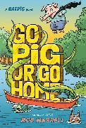 Rob Harrell, Harrell Rob, Harrell Rob - Go Pig or Go Home Batpig Vol. 3