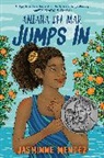 Jasminne Mendez - Aniana del Mar Jumps In