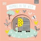DK - Little Chunkies: Animals in the Wild