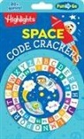 Highlights - Space Code Crackers