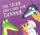 Joëlle Dreidemy, Steve Smallman - The Tiger Who Came for Dinner