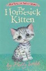 Holly Webb, Sophy Williams - The Homesick Kitten