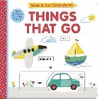 Helen Hughes, Liza Lewis - Things That Go: Slide and See First Words