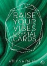 Athena Bahri - Raise Your Vibes Crystal Cards