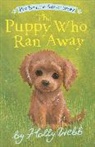 Holly Webb, Sophy Williams - The Puppy Who Ran Away
