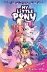 Celeste Bronfman, Robin Easter, Trish Forstner, Mary Kenney, Amy Mebberson, Amy Mebberson - My Little Pony, Vol. 1: Big Horseshoes to Fill