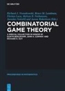 Bruce M. Landman, Florian Luca, Florian Luca et al, Bruce M Landman, Melvyn B. Nathanson, Jaroslav Nesetril... - Combinatorial Game Theory