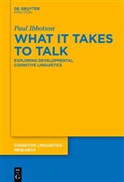 Paul Ibbotson - What it Takes to Talk