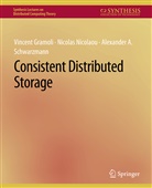Vincent Gramoli, Nicolas Nicolaou, Al Schwarzmann, Alexander A. Schwarzmann - Consistent Distributed Storage
