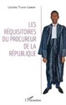 Lovane Tsamby-Lhakhy - Les réquisitoires du procureur de la République