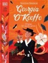 Gabrielle Balkan - Georgia OKeeffe - Dünyayi Bir Cicekte Gördü