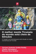Chelle Chiranjeevi, Morusu Siva Sankar, Yerram Venkata Subba Reddy - O melhor monte Tirumala do mundo está cheio de bênçãos