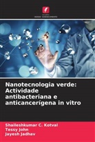 Jayesh Jadhav, Tessy John, Shaileshkumar C. Kotval - Nanotecnologia verde: Actividade antibacteriana e anticancerígena in vitro