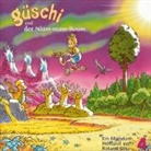 Güschi 04. Güschi und der Niam-niam-Boum (Audio book)
