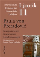 Johann Georg Lughofer, Johann Georg Lughofer - Paula von Preradovic
