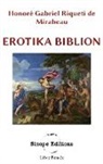 Honoré Gabriel Riqueti de Mirabeau, Sinope Éditions - Erotika Biblion