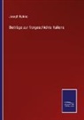 Joseph Rubino - Beiträge zur Vorgeschichte Italiens