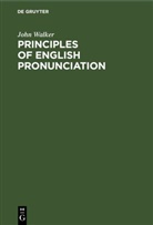 John Walker - Principles of English Pronunciation