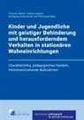 Wolfgang Dworschak, Andrea Kapfer, Christoph Ratz, Thomas Reiter - Kinder und Jugendliche mit geistiger Behinderung und herausforderndem Verhalten in stationären Wohneinrichtungen