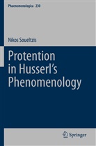 Nikos Soueltzis - Protention in Husserl's Phenomenology