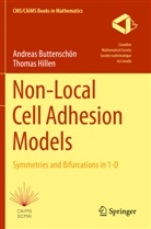 Andreas Buttenschön, Thomas Hillen - Non-Local Cell Adhesion Models