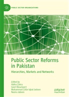 Geert Bouckaert, Nasira Jabeen, Muhammad Zafar Iqbal Jadoon, Muhamma Zafar Iqbal Jadoon et al, Abiha Zahra - Public Sector Reforms in Pakistan