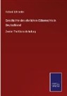 Richard Schroeder - Geschichte des ehelichen Güterrechts in Deutschland
