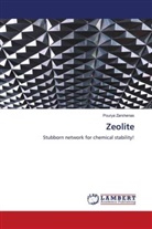 Pourya Zarshenas - Zeolite