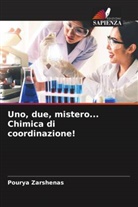 Pourya Zarshenas - Uno, due, mistero... Chimica di coordinazione!
