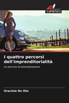 Graciela De Oto - I quattro percorsi dell'imprenditorialità