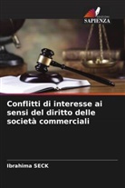Ibrahima SECK - Conflitti di interesse ai sensi del diritto delle società commerciali