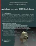 Gaurav Verma, Matt Weber - Autodesk Inventor 2023 Black Book