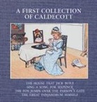 Randolph Caldecott - A First Collection of Caldecott