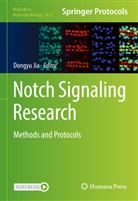 Dongyu Jia - Notch Signaling Research