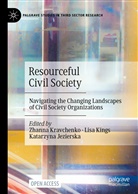 Katarzyna Jezierska, Lisa Kings, Zhanna Kravchenko - Resourceful Civil Society