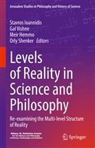Meir Hemmo, Meir Hemmo et al, Stavros Ioannidis, Orly Shenker, Gal Vishne - Levels of Reality in Science and Philosophy