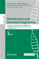 Luis Javier Herrera, Francisco Ortuño, Fernando Rojas, Ignacio Rojas, Fernando Rojas et al, Olga Valenzuela - Bioinformatics and Biomedical Engineering