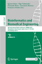 Luis Javier Herrera, Francisco Ortuño, Fernando Rojas, Ignacio Rojas, Fernando Rojas et al, Olga Valenzuela - Bioinformatics and Biomedical Engineering
