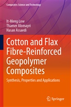 Thamer Alomayri, HASAN ASSAEDI, It-Meng Low - Cotton and Flax Fibre-Reinforced Geopolymer Composites