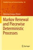 Christiane Cocozza-Thivent - Markov Renewal and Piecewise Deterministic Processes