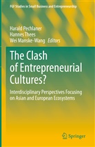 Wei Manske-Wang, Harald Pechlaner, Hannes Thees - The Clash of Entrepreneurial Cultures?