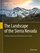 Oliva, Marc Oliva, Regino Zamora - The Landscape of the Sierra Nevada