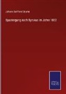 Johann Gottfried Seume - Spaziergang nach Syrakus im Jahre 1802