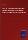 Felix Klein - Ueber die Transformation der allgemeinen Gleichung des zweiten Grades zwixchen Linien-Coordinaten auf eine canonische Form