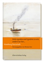 Werner Irro, Werner Irro - Hamburg literarisch