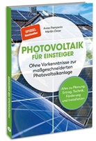 Martin Oster, Anne Pamperin - Photovoltaik für Einsteiger